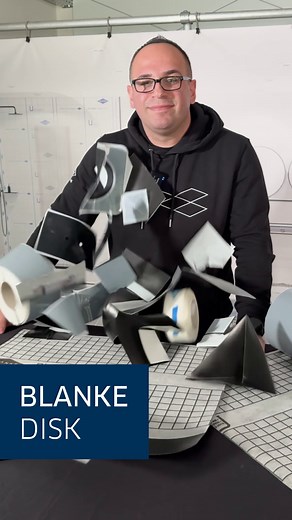 Kennst Du unsere selbstklebende Abdichtung? 🩹 BLANKE DISK schützt Dusche und Bad vor Feuchtigkeitsschäden und spart beim Einbau viel Zeit! Vorteile: 🔹 Keine Trocknungszeit – sofort begehbar und verlegereif 🔹 Hochflexibel und rissüberbrückend 🔹 Kein Hinterlaufen im Stoßbereich – keine Schäden durch Feuchtigkeit 🔹 Höchste Ebenheit bei den Stoßverbindungen – auch für großformatige Fliesen geeignet 🔹 Formstücke für Detaillösungen, auch für die Dusch- und Badewanne 🔗 Erfahre mehr zu BLANKE DIS
