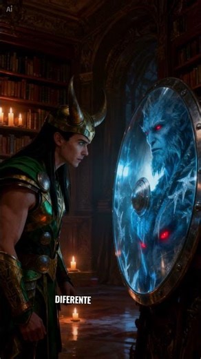 LOKI NO ES QUIEN CREES 😱 | Su verdadero origen (Marvel)