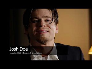 Interview with a 'sweating' AI CEO (2026)