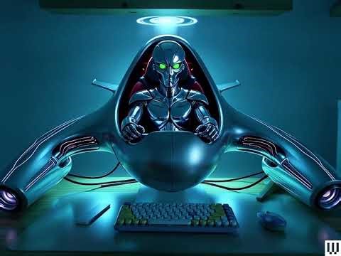 The Computer That Became an Alien Ship