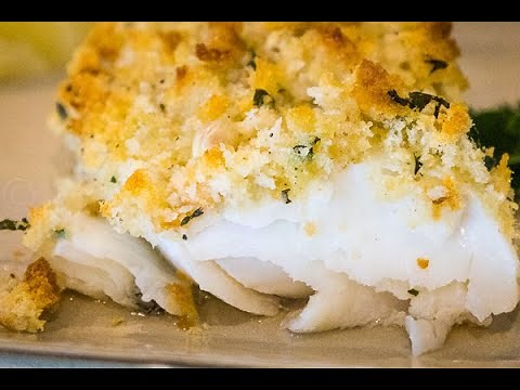 Baked Haddock Recipe