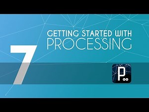 Processing tutorial - 7 - Optimising the program