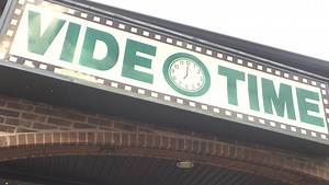 Brick video store closing, killed by technology