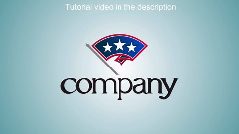 Preview - How to create a shatter logo reveal in After Effects - 38