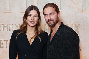 Camille Cerf est enceinte, elle dévoile son ventre déjà bien rond