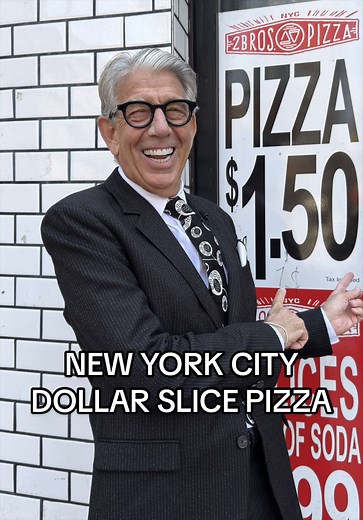 How to Order a Real NYC Dollar Slice
