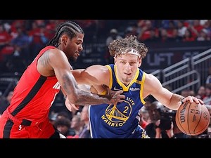 Golden State Warriors vs Houston Rockets - FULL GAME 2 HIGHLIGHTS | April 23, 2025 NBA Playoffs