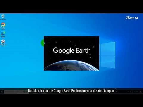 How to Get a Satellite View of Your House Using Google Earth