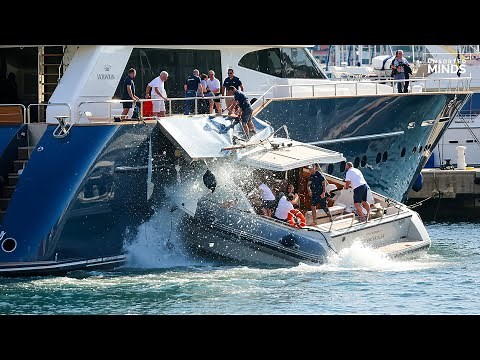 Most Unbelievable Boat Fails Caught On Camera!