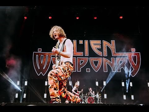Alien Weaponry - Live at Download Festival 2019 FULL CONCERT