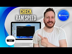How To Check RAM Speed In Windows 11