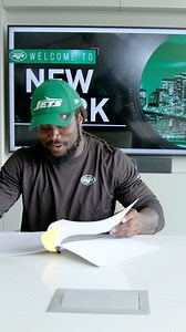 Dalvin Cook chose the Jets because he was tired of playing against Aaron Rodgers. 😂😂 It's 1JD time!!! | New York Jets