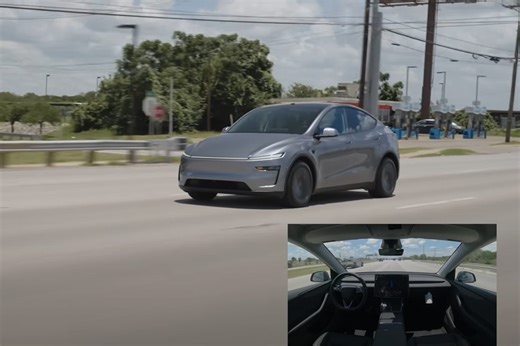 Tesla Completes First Fully Autonomous Delivery - ACT News