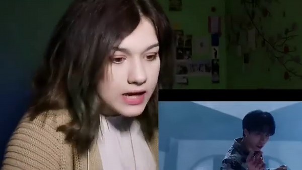 REACTING TO ASTRO (아스트로) - 'BLUE FLAME'!