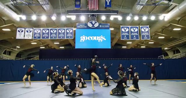 BYU, Weber State cheer and dance bring more hardware back to nation's 'dance capital' in Utah