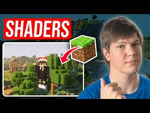 How to Install Shaders in Minecraft Java - Step by Step