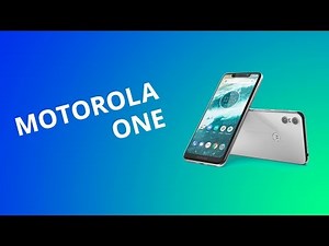 Motorola One, pure Android with outdated chipset [Review]