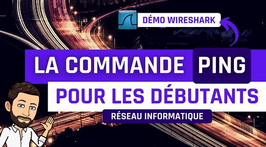 Commande ping (ICMP) : diagnostiquer la connectivité réseau