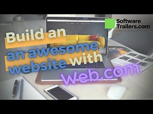 Web.com | How-To Build your website and Online store with Web.com