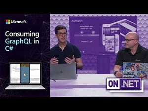 Consuming GraphQL in C#
