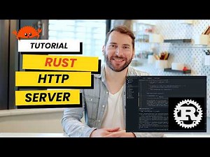 Build an HTTP Server in Rust from Scratch | Portfolio Project