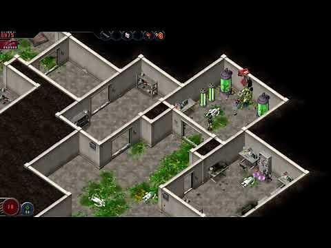 Alien Shooter - Full Gameplay [PC][1080p]