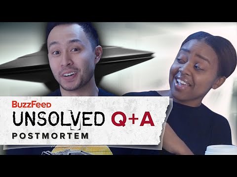 Alien Abductions - Q+A