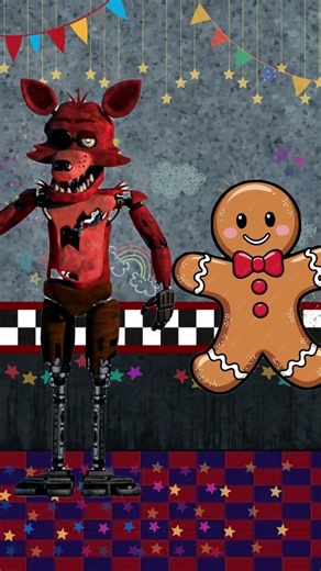 FNAF Characters Then and Now! 🔥
