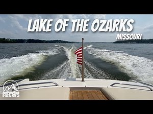 Come along boating with us at the Lake of the Ozarks! A great place for families with kids.