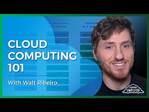 Introduction To Cloud Computing | A Beginner's Guide to Cloud Services