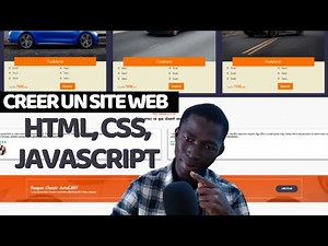 Creer Un Site Web Gratuit, Cours html css javascript 2/3