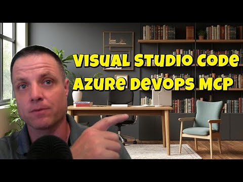 Visual Studio Code Azure DevOps MCP