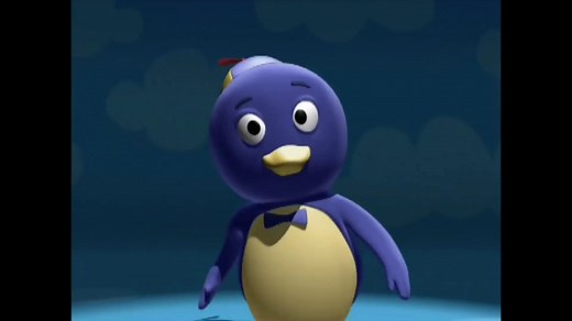 The Backyardigans Theme Song Season 1 with Season 4 audio