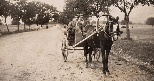 '100 Years of Men in Love': New film unearths old stories of gay romance