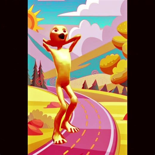 👽 Viral Alien Dance Meme 2026