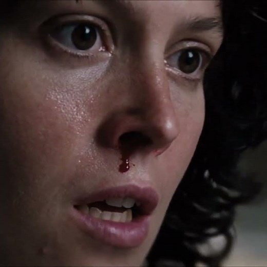 "It's a Robot; Ash is a Goddamn Robot!" - Alien (1979) #shorts #alien #scifi #moviescene #movie