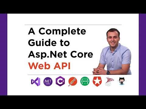 Complete Guide To Creating Asp.net Core Web Apis