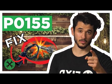 P0155 Explained - Oxygen Sensor Heater Circuit Malfunction (Simple Fix)