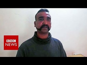 India demands Pakistan release pilot as Kashmir crisis intensifies - BBC News