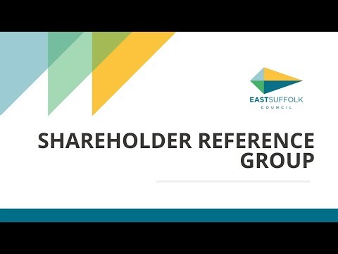 Extraordinary Shareholder Reference Group - 21 November 2025 - 9am