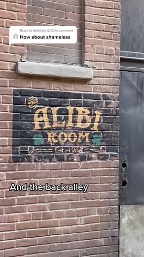 Exploring The Alibi Room in Shameless