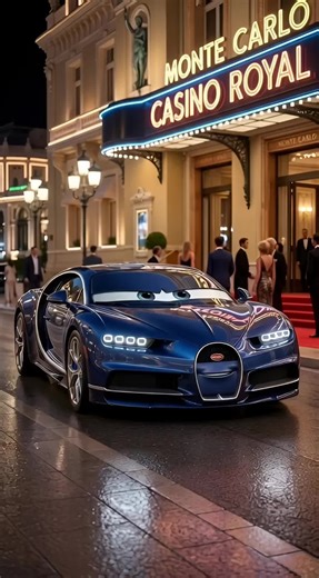 Supercars: Égo et Performance sur la Route