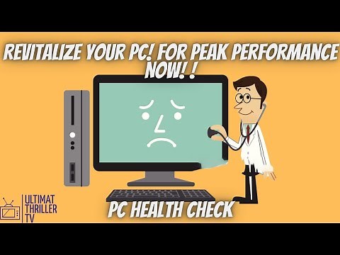 PC Health Check: Access, Update, and Install Guide for Windows Users