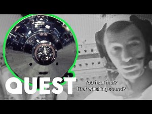 Apollo 10 Astronauts Encountered A Strange Radio Signal While On The Moon | NASA's Unexplained Files