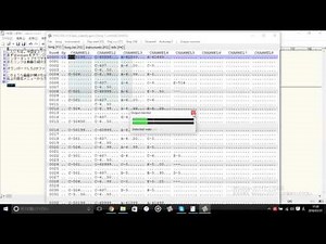 How to make SPC file in snesgss.(SNES chiptune)
