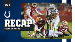 Big win in the Bay Area. | Indianapolis Colts