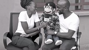 AKUNA SIKU NITAPATA INTERVIEW YA KAWAIDA JUU YA #johnte 🤦‍♂️ #ventriloquism #ventriloquist #kenyan #ventriloquistdummy #interview | Nelson Gichen .