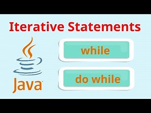 Java While & Do While with Programs