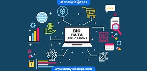 11 Big Data Applications In Daily Life | Analytics Steps