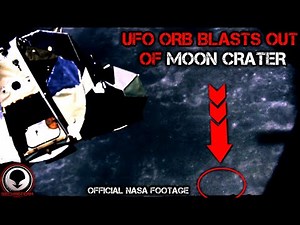 UNDENIABLE New Proof of Aliens on the Moon in Apollo 17 Footage